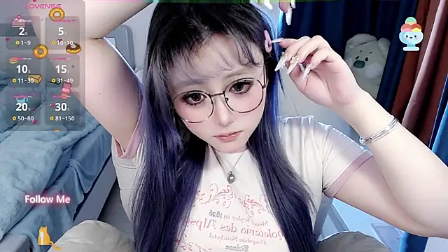 Snapshot of Sweet-18wanwan chatting on 03-11-25, 02:51 Sweet-18wanwan online show from 03-11-25, 02:51