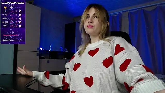 Daniela Cooperr online show from 02-20-25, 05:29