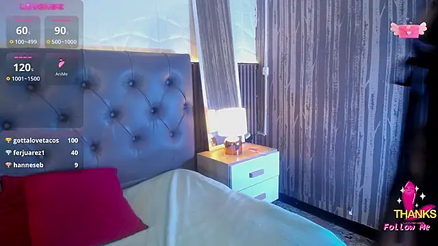 nathalia zamu online show from 03-16-25, 07:04