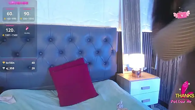 nathalia zamu online show from 03-18-25, 10:25