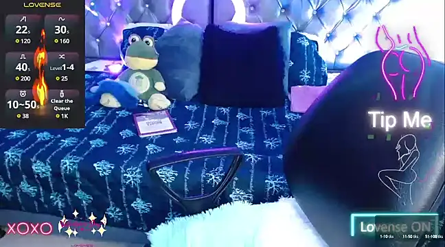 NatalieHarris online show from 03-09-25, 07:37