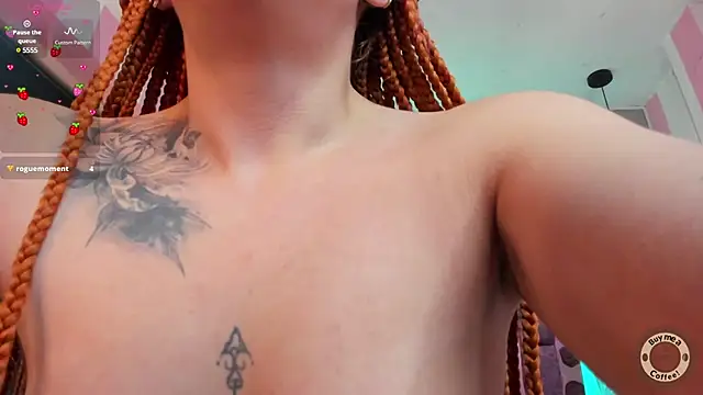 Candy morgan412 online show from 01-16-25, 03:02