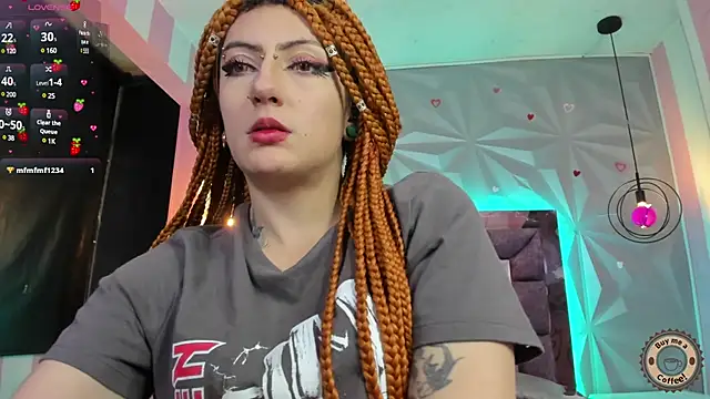 Candy morgan412 online show from 01-17-25, 11:59