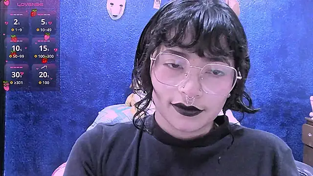 Snapshot of NinaYellow chatting on 02-24-26, 12:47 NinaYellow online show from 02-24-26, 12:47