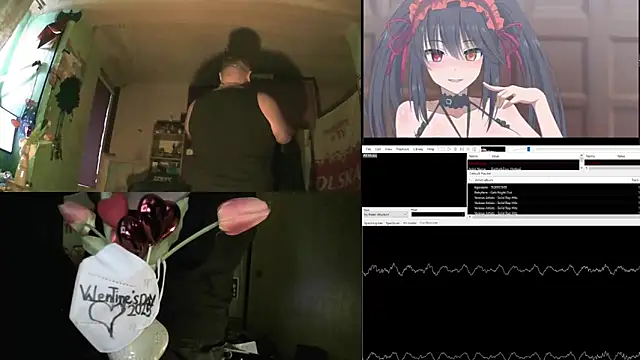 Snapshot of perversalus chatting on 02-08-25, 01:22 perversalus online show from 02-08-25, 01:22