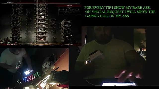Snapshot of perversalus chatting on 06-04-26, 03:40 perversalus online show from 06-04-26, 03:40