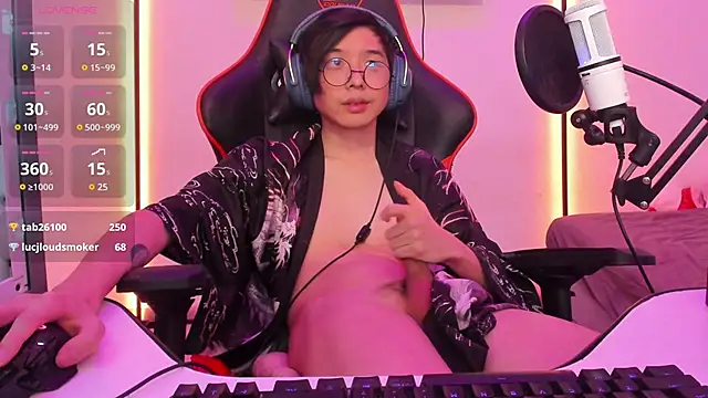 wexlee7 online show from 01-11-25, 01:22