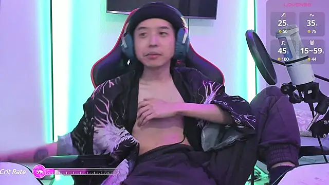 wexlee7 online show from 03-17-25, 11:11