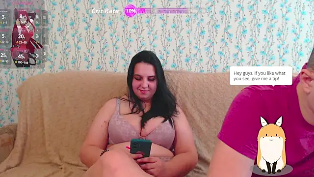 Snapshot of Anna_Ki chatting on 02-16-26, 06:31 Anna Ki online show from 02-16-26, 06:31