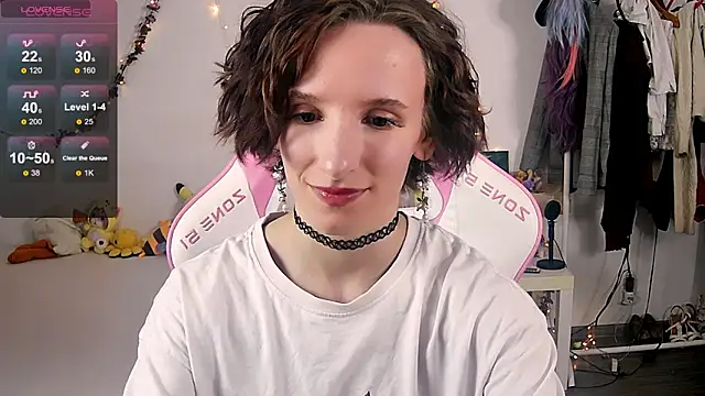 Violet Veliya online show from 10-30-25, 03:02