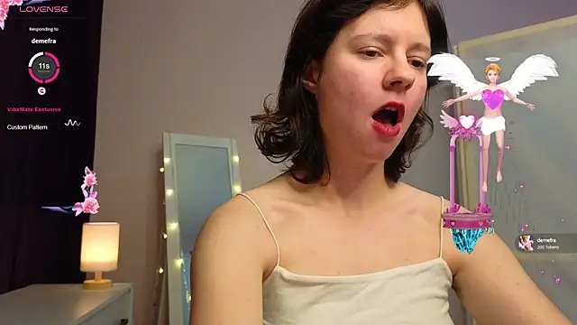 Snapshot of Dana_Magicall chatting on 02-12-25, 04:00 Dana Magicall online show from 02-12-25, 04:00