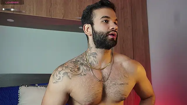 MarkHazze online show from 10-25-25, 12:18