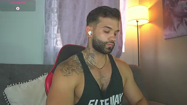 MarkHazze online show from 07-10-26, 10:56