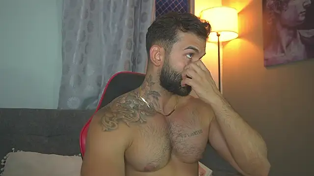 MarkHazze online show from 07-15-26, 11:43