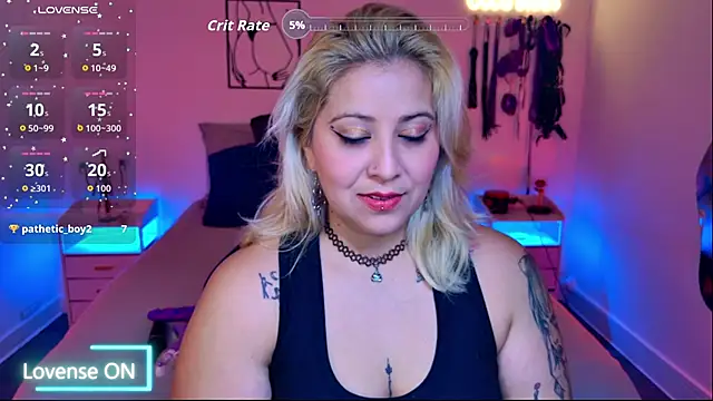 Snapshot of blackwidow_s1 chatting on 11-24-25, 04:40 blackwidow s1 online show from 11-24-25, 04:40