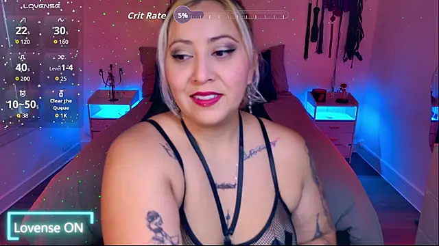 Snapshot of blackwidow_s1 chatting on 12-01-25, 01:05 blackwidow s1 online show from 12-01-25, 01:05