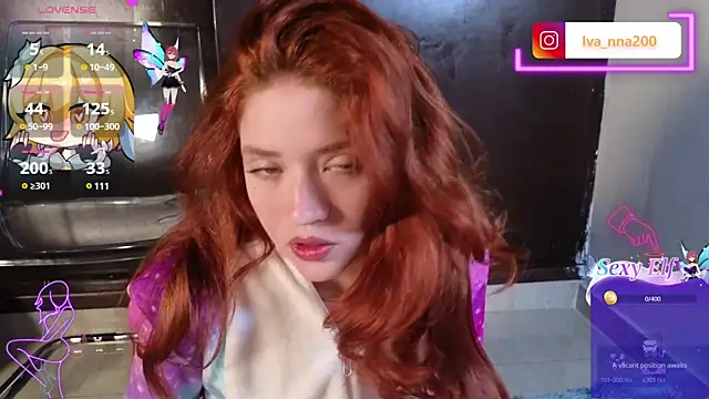 Ivanna Diamon online show from 01-19-25, 02:47