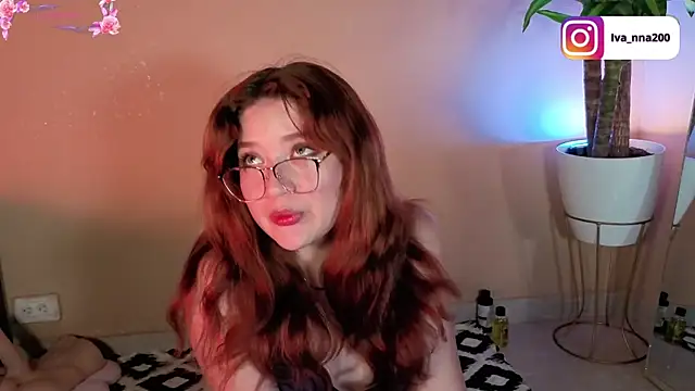 Ivanna Diamon online show from 04-12-26, 02:27