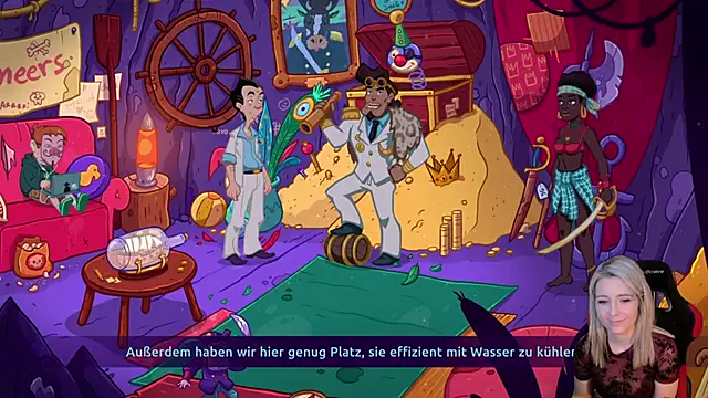 Lisaonthemoon online show from 12-05-24, 02:31