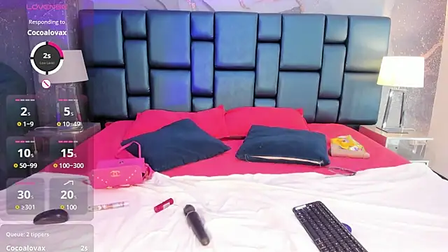 Nahomi Wild online show from 01-11-25, 01:48