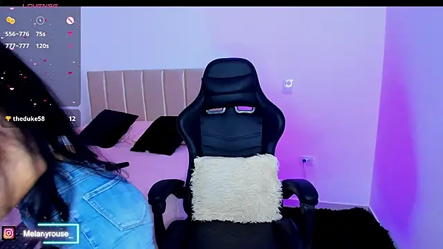melanyrouse1 online show from 02-10-25, 11:34