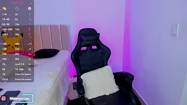 melanyrouse1 online show from 03-15-25, 10:22