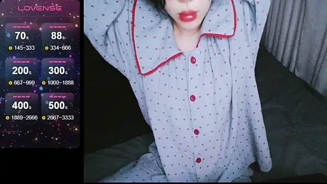  Viviann  online show from 12-02-24, 03:47