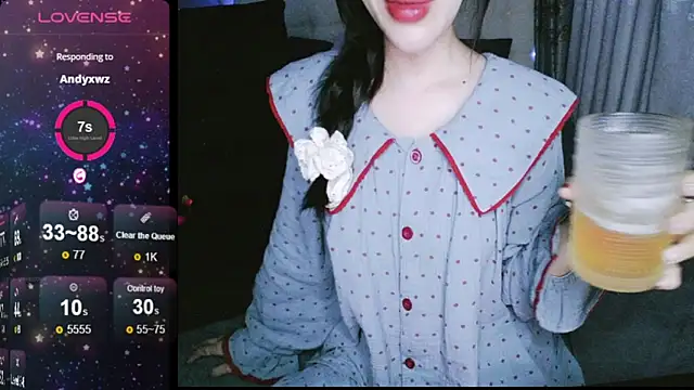  Viviann  online show from 12-02-24, 06:54