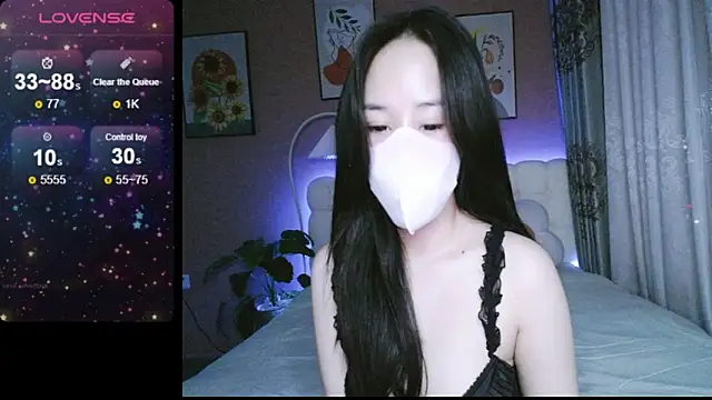  Viviann  online show from 12-04-24, 03:21