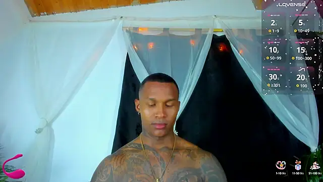 esteveen ortegas  online show from 09-30-25, 10:48