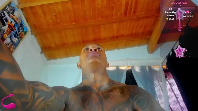 esteveen ortegas  online show from 11-03-25, 02:40