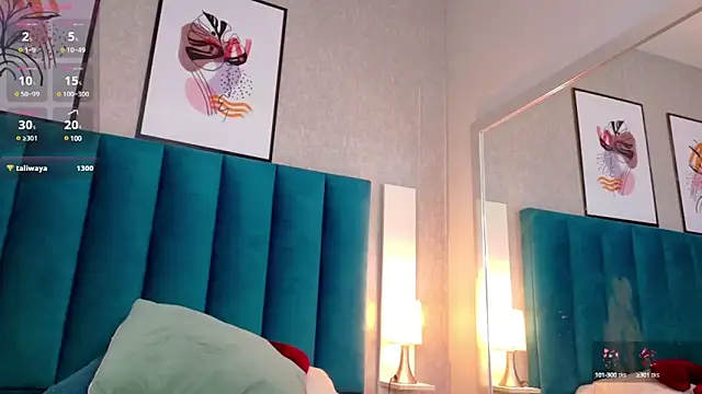 CheneellLorens online show from 02-05-25, 11:28