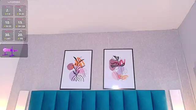 CheneellLorens online show from 09-15-25, 09:04