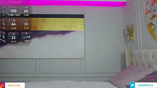 AmyAzureee online show from 09-10-25, 08:20