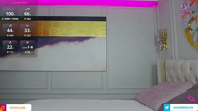 AmyAzureee online show from 09-11-25, 08:53