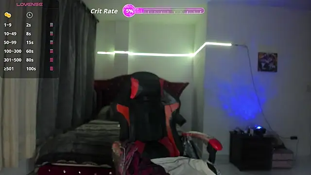 black wiidow online show from 02-11-26, 04:28