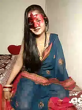 RADHA95 online show from 01-22-25, 02:35