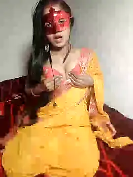 RADHA95 online show from 01-24-25, 04:28