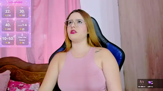 ParisShayk online show from 01-25-25, 04:57