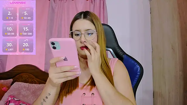 ParisShayk online show from 02-04-25, 06:17