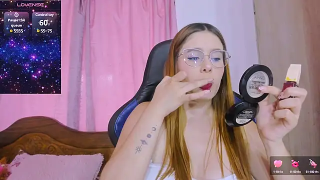 ParisShayk online show from 03-01-25, 06:00