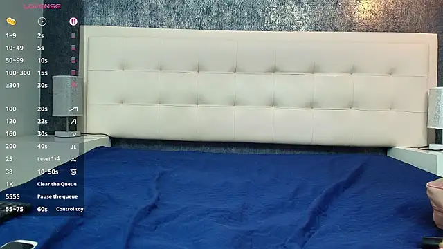 Cloeandtyfanny online show from 02-02-26, 07:56