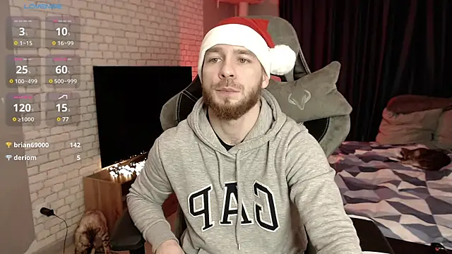 LeoPaulini online show from 12-29-24, 01:17