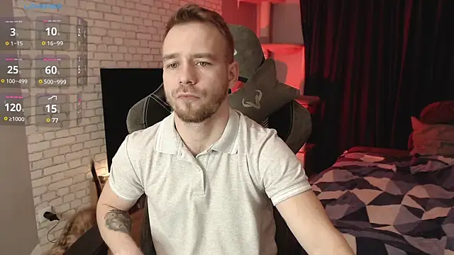 LeoPaulini online show from 03-02-25, 02:10