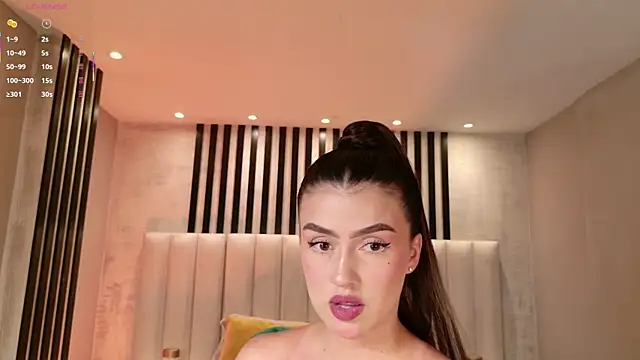 PaulinaSantos  online show from 02-23-26, 08:17