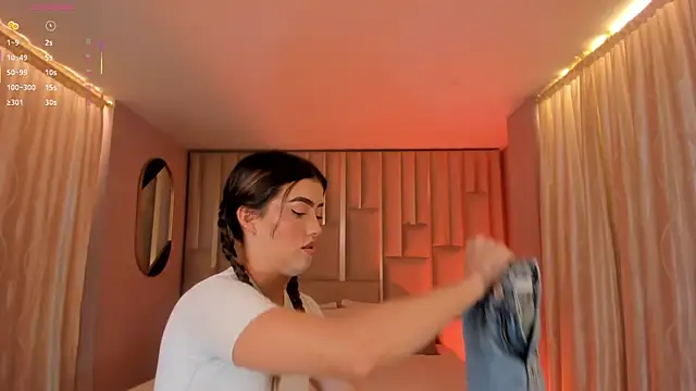 PaulinaSantos  online show from 02-28-26, 07:48