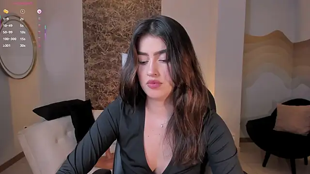 PaulinaSantos  online show from 05-27-26, 01:57