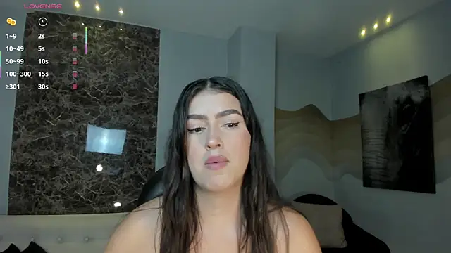 PaulinaSantos  online show from 05-31-26, 06:04
