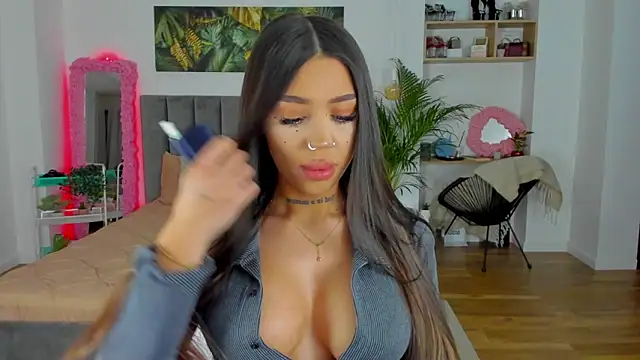 Fancy Jenn online show from 03-11-25, 06:41