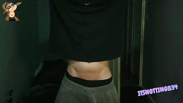 Snapshot of Itsnotting834 chatting on 09-10-25, 07:03 Itsnotting834 online show from 09-10-25, 07:03